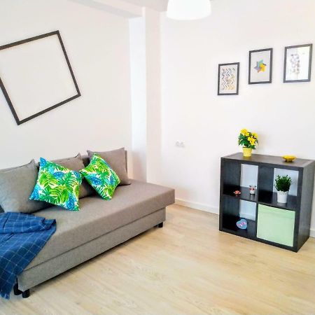 Islas Canarias Apartment Walencja Zewnętrze zdjęcie