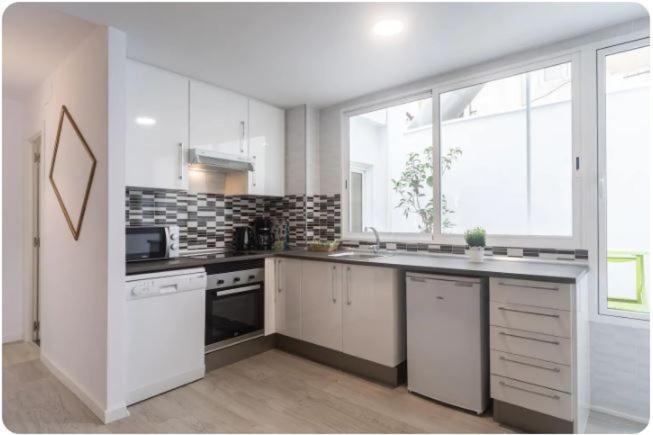 Islas Canarias Apartment Walencja Zewnętrze zdjęcie