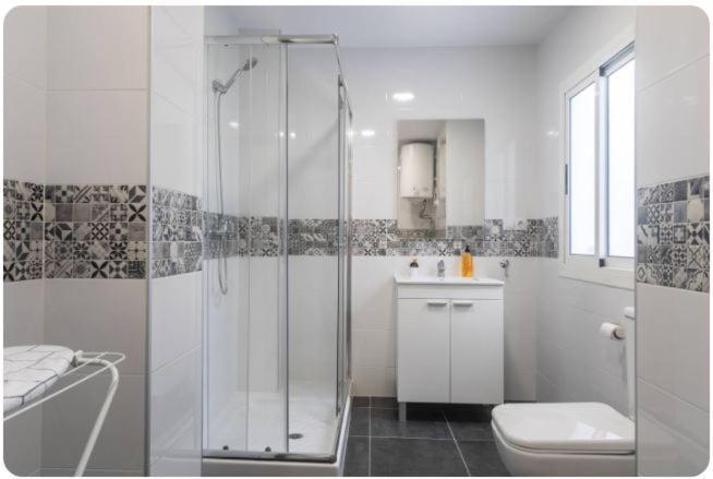 Islas Canarias Apartment Walencja Zewnętrze zdjęcie