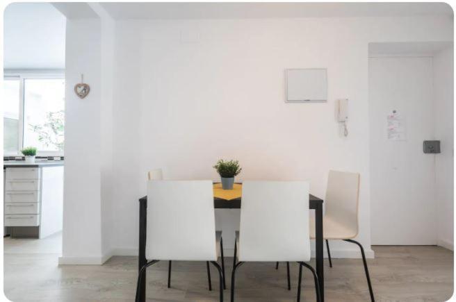 Islas Canarias Apartment Walencja Zewnętrze zdjęcie