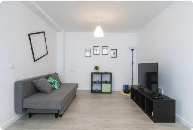 Islas Canarias Apartment Walencja Zewnętrze zdjęcie