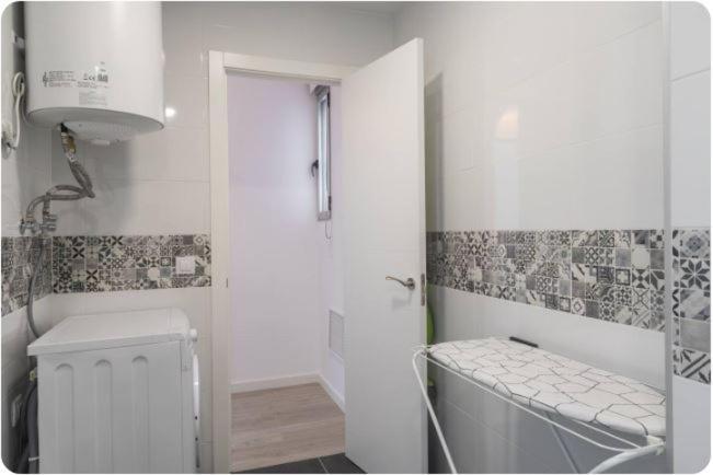 Islas Canarias Apartment Walencja Zewnętrze zdjęcie