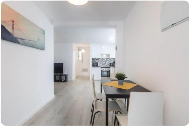 Islas Canarias Apartment Walencja Zewnętrze zdjęcie