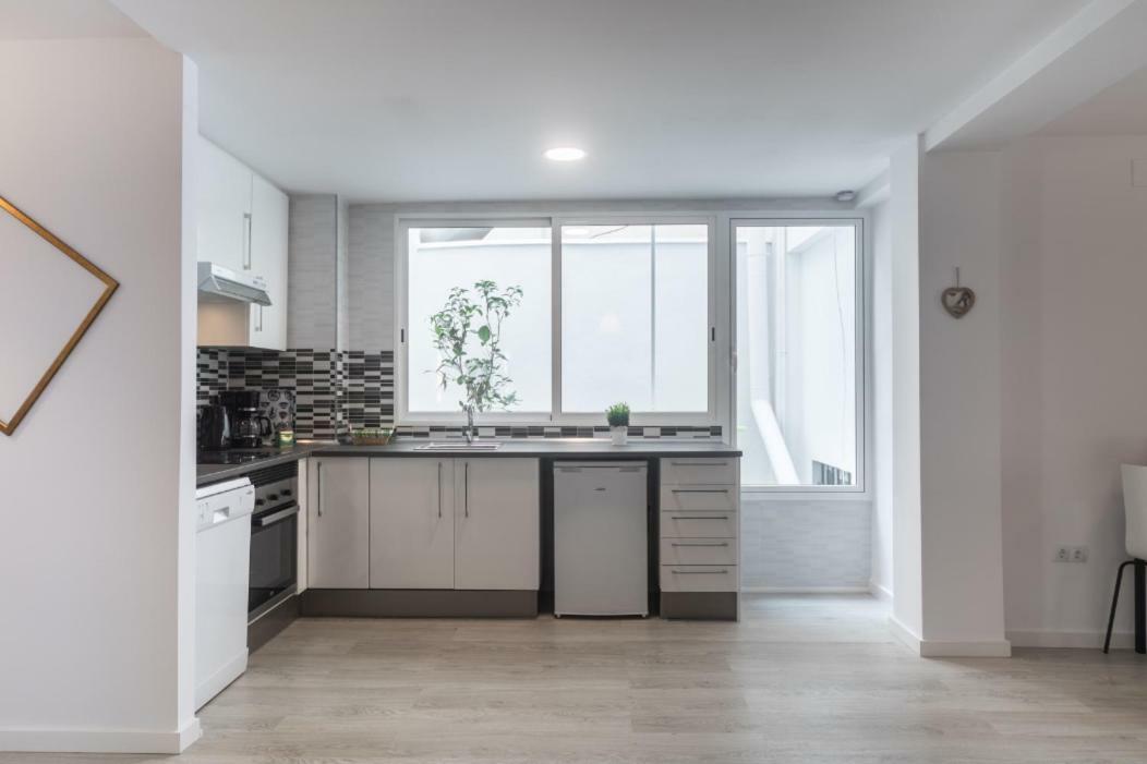 Islas Canarias Apartment Walencja Zewnętrze zdjęcie