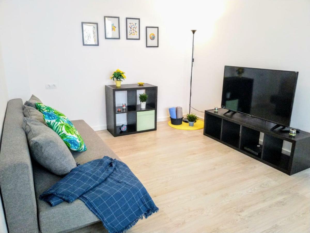 Islas Canarias Apartment Walencja Zewnętrze zdjęcie
