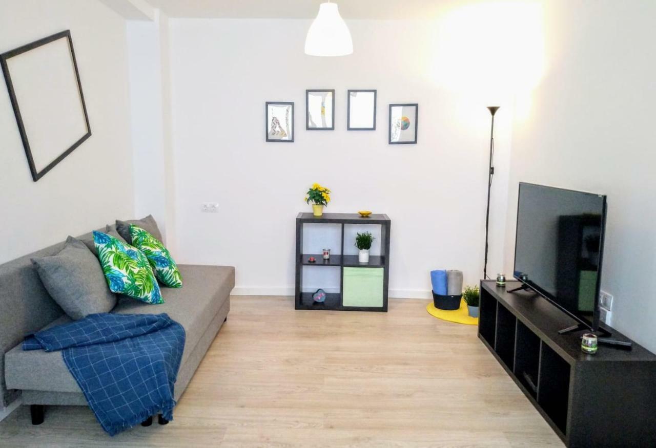 Islas Canarias Apartment Walencja Zewnętrze zdjęcie