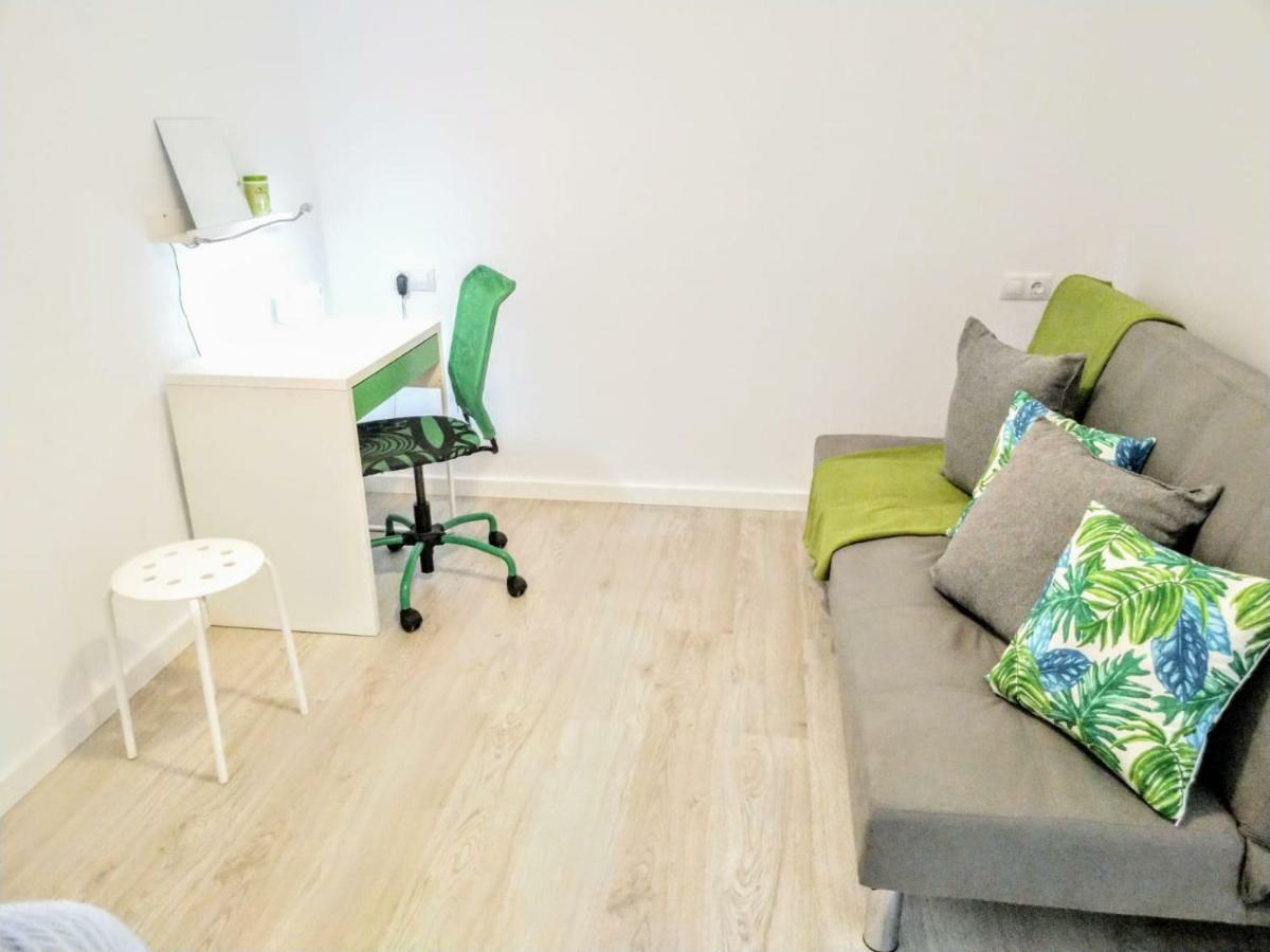 Islas Canarias Apartment Walencja Zewnętrze zdjęcie