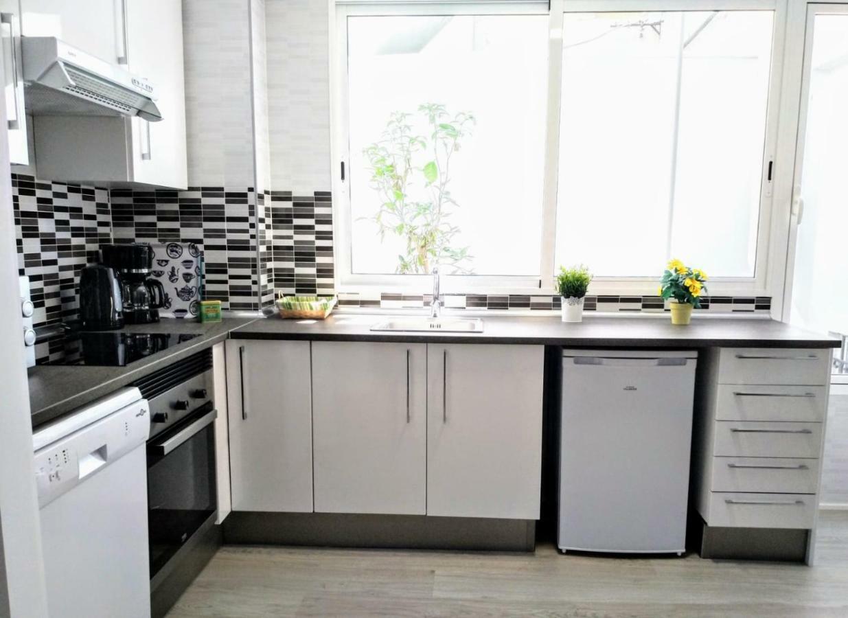 Islas Canarias Apartment Walencja Zewnętrze zdjęcie