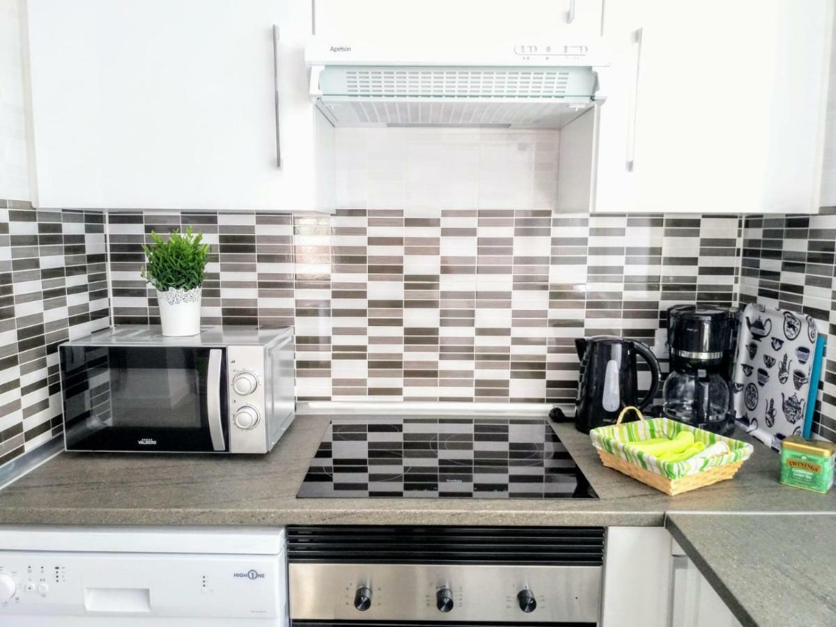 Islas Canarias Apartment Walencja Zewnętrze zdjęcie